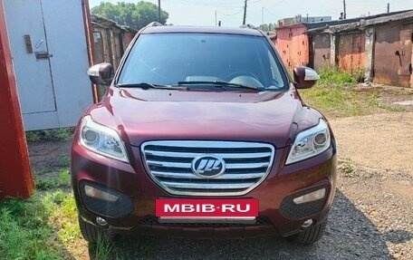 Lifan X60 I рестайлинг, 2013 год, 450 000 рублей, 7 фотография