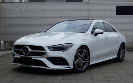 Mercedes-Benz CLA, 2023 год, 2 357 000 рублей, 1 фотография