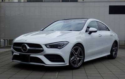 Mercedes-Benz CLA, 2023 год, 2 357 000 рублей, 1 фотография