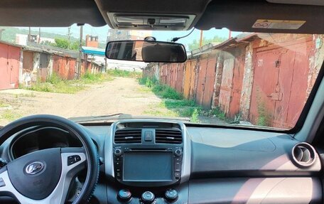 Lifan X60 I рестайлинг, 2013 год, 450 000 рублей, 17 фотография