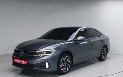 Volkswagen Jetta VII, 2023 год, 1 560 000 рублей, 1 фотография