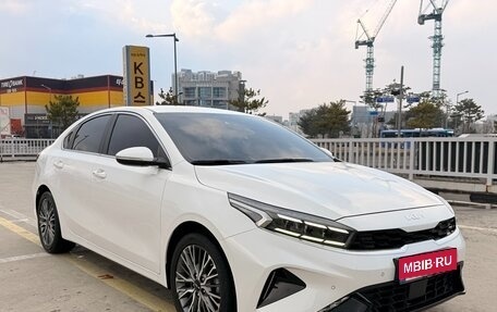 KIA K3, 2022 год, 1 450 000 рублей, 3 фотография