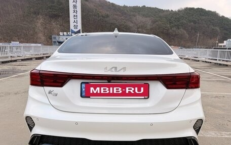 KIA K3, 2022 год, 1 450 000 рублей, 6 фотография