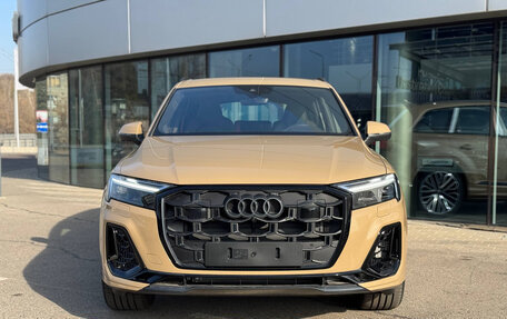 Audi Q7, 2024 год, 12 290 000 рублей, 2 фотография