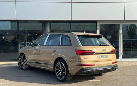 Audi Q7, 2024 год, 12 290 000 рублей, 4 фотография