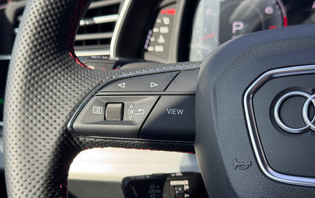 Audi Q7, 2024 год, 12 290 000 рублей, 15 фотография