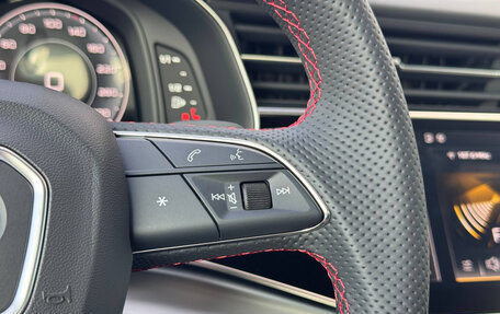 Audi Q7, 2024 год, 12 290 000 рублей, 16 фотография