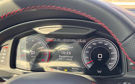 Audi Q7, 2024 год, 12 290 000 рублей, 14 фотография