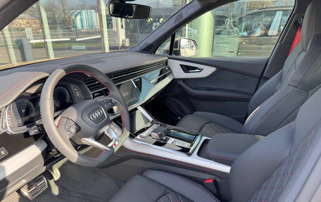 Audi Q7, 2024 год, 12 290 000 рублей, 10 фотография