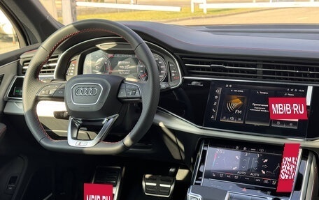 Audi Q7, 2024 год, 12 290 000 рублей, 13 фотография