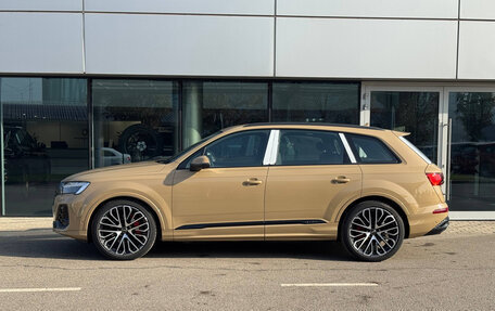 Audi Q7, 2024 год, 12 290 000 рублей, 29 фотография