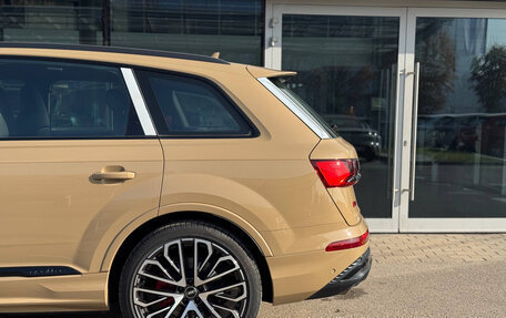 Audi Q7, 2024 год, 12 290 000 рублей, 31 фотография