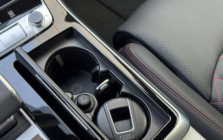 Audi Q7, 2024 год, 12 290 000 рублей, 20 фотография