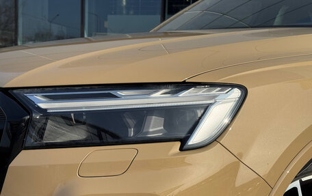 Audi Q7, 2024 год, 12 290 000 рублей, 32 фотография