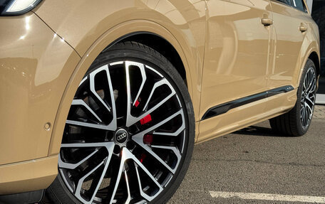 Audi Q7, 2024 год, 12 290 000 рублей, 33 фотография