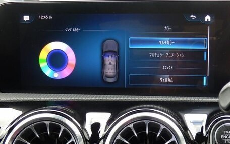 Mercedes-Benz CLA, 2023 год, 2 357 000 рублей, 21 фотография