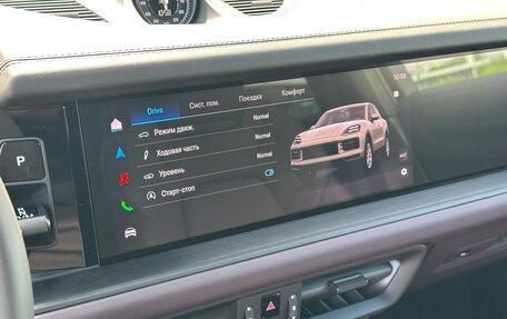 Porsche Cayenne III, 2026 год, 18 190 000 рублей, 19 фотография