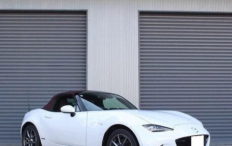 Mazda Roadster IV (ND), 2021 год, 1 354 000 рублей, 2 фотография