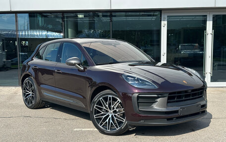 Porsche Macan I рестайлинг, 2026 год, 12 390 000 рублей, 3 фотография