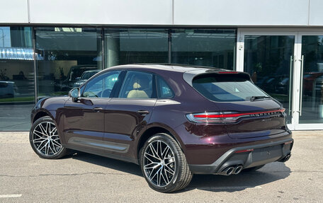 Porsche Macan I рестайлинг, 2026 год, 12 390 000 рублей, 4 фотография