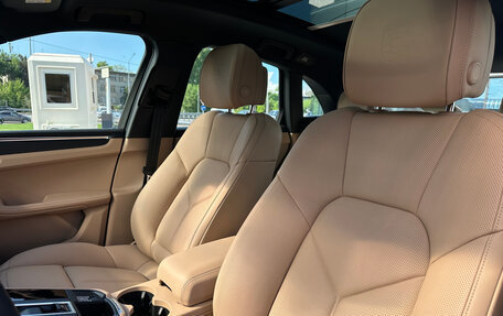 Porsche Macan I рестайлинг, 2026 год, 12 390 000 рублей, 10 фотография