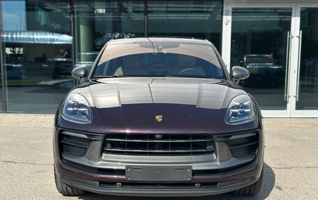 Porsche Macan I рестайлинг, 2026 год, 12 390 000 рублей, 2 фотография