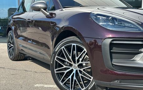 Porsche Macan I рестайлинг, 2026 год, 12 390 000 рублей, 28 фотография