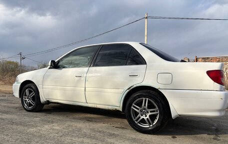Toyota Carina, 1999 год, 360 000 рублей, 4 фотография