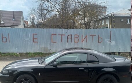 Ford Mustang IV рестайлинг, 2002 год, 950 000 рублей, 4 фотография