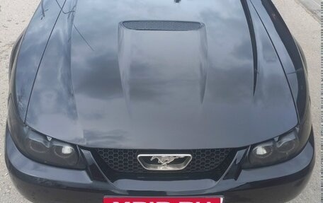 Ford Mustang IV рестайлинг, 2002 год, 950 000 рублей, 3 фотография