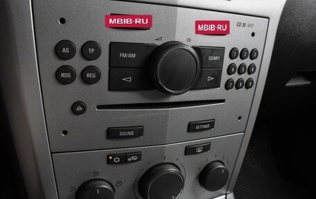 Opel Astra H, 2010 год, 629 000 рублей, 12 фотография