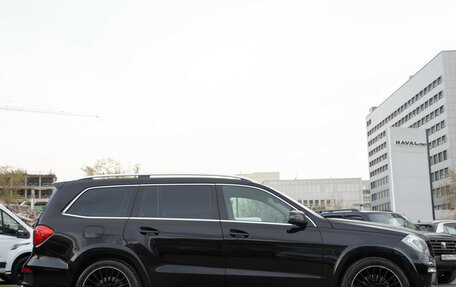 Mercedes-Benz GL-Класс, 2015 год, 2 748 000 рублей, 3 фотография