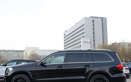 Mercedes-Benz GL-Класс, 2015 год, 2 748 000 рублей, 6 фотография