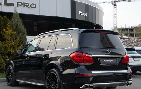 Mercedes-Benz GL-Класс, 2015 год, 2 748 000 рублей, 5 фотография