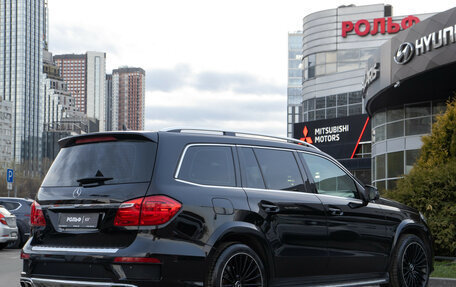 Mercedes-Benz GL-Класс, 2015 год, 2 748 000 рублей, 4 фотография