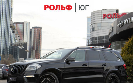 Mercedes-Benz GL-Класс, 2015 год, 2 748 000 рублей, 1 фотография