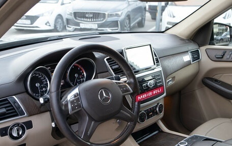 Mercedes-Benz GL-Класс, 2015 год, 2 748 000 рублей, 11 фотография