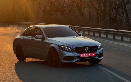 Mercedes-Benz C-Класс, 2014 год, 2 200 000 рублей, 1 фотография