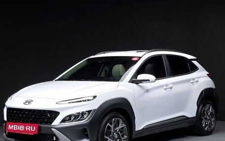 Hyundai Kona I, 2022 год, 1 490 000 рублей, 1 фотография