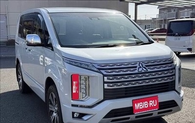 Mitsubishi Delica D:5 I, 2019 год, 2 572 000 рублей, 1 фотография