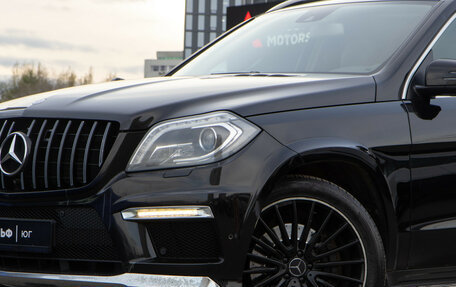 Mercedes-Benz GL-Класс, 2015 год, 2 748 000 рублей, 23 фотография