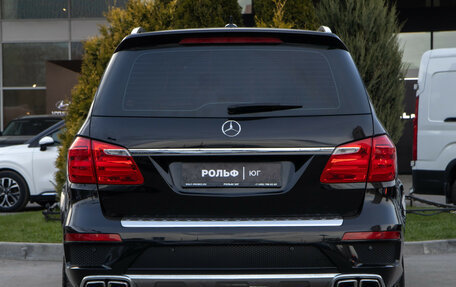 Mercedes-Benz GL-Класс, 2015 год, 2 748 000 рублей, 26 фотография