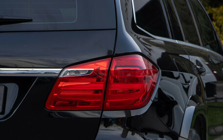 Mercedes-Benz GL-Класс, 2015 год, 2 748 000 рублей, 27 фотография