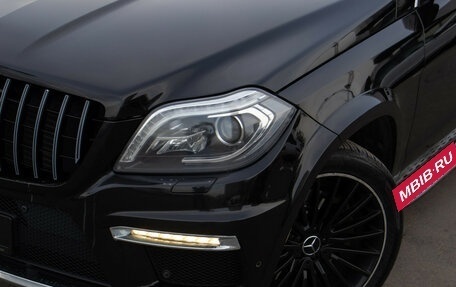 Mercedes-Benz GL-Класс, 2015 год, 2 748 000 рублей, 24 фотография