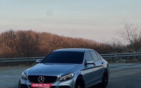 Mercedes-Benz C-Класс, 2014 год, 2 200 000 рублей, 2 фотография