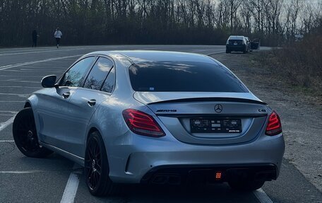 Mercedes-Benz C-Класс, 2014 год, 2 200 000 рублей, 16 фотография