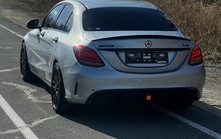 Mercedes-Benz C-Класс, 2014 год, 2 200 000 рублей, 17 фотография