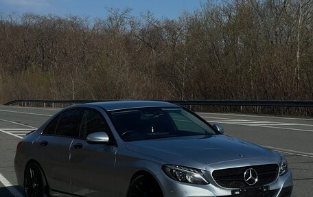 Mercedes-Benz C-Класс, 2014 год, 2 200 000 рублей, 14 фотография