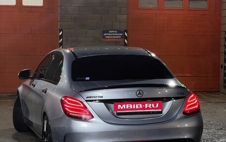Mercedes-Benz C-Класс, 2014 год, 2 200 000 рублей, 19 фотография