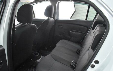 Renault Logan II, 2020 год, 1 199 000 рублей, 11 фотография